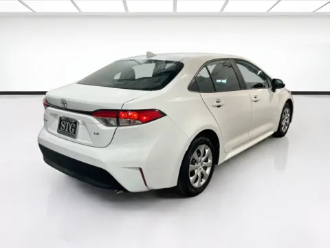 More photos of 2024 Toyota Corolla LE at STG Chandler, AZ