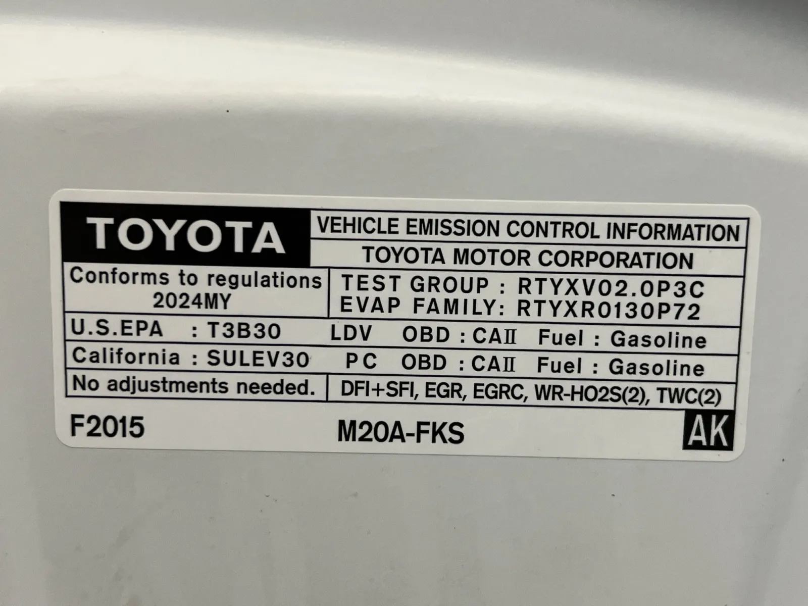 Toyota Corolla photo 20