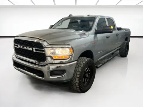 Silver 2022 Ram 2500 Tradesman for sale in Chandler, AZ