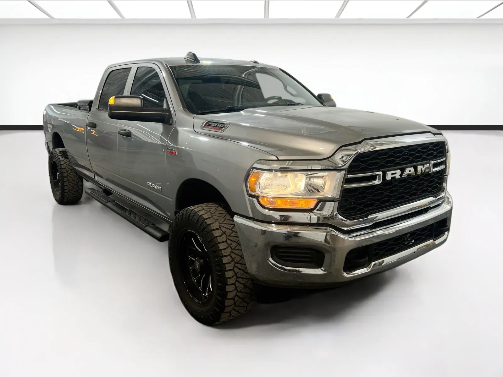 Ram 2500 photo 3