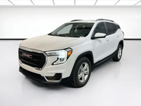 White 2024 GMC Terrain SLE for sale in Chandler, AZ