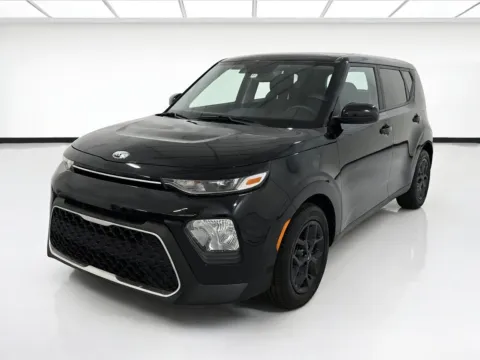 Black 2020 Kia Soul S for sale in Chandler, AZ
