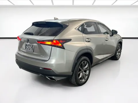 More photos of 2019 Lexus NX 300 F SPORT at STG Chandler, AZ