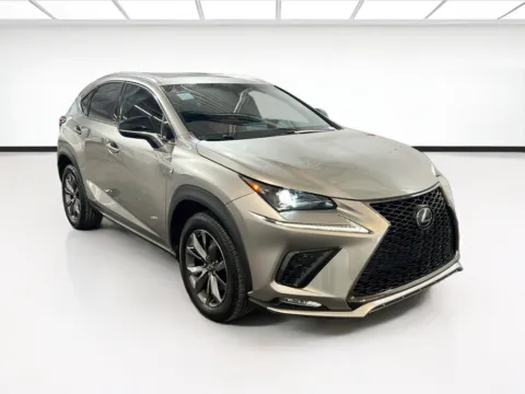 Another view of 2019 Lexus NX 300 F SPORT for sale in Chandler, AZ at STG Chandler