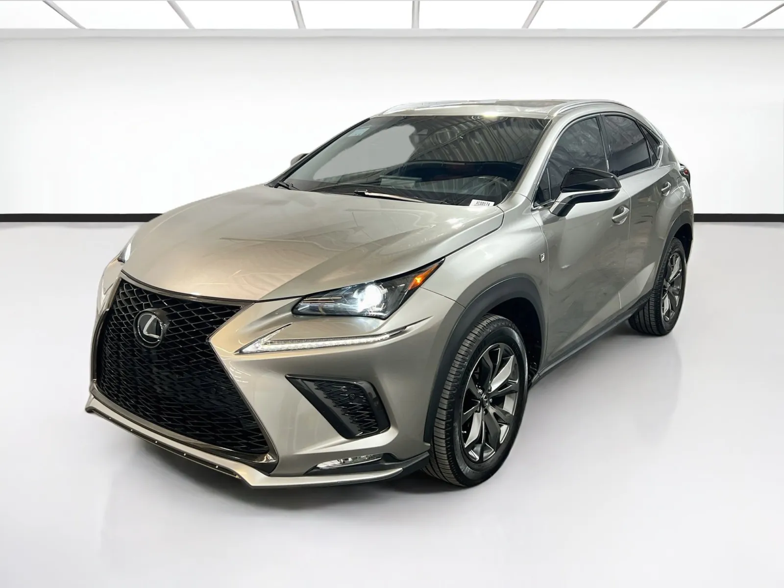 Silver 2019 Lexus NX 300 F SPORT for sale in Chandler, AZ