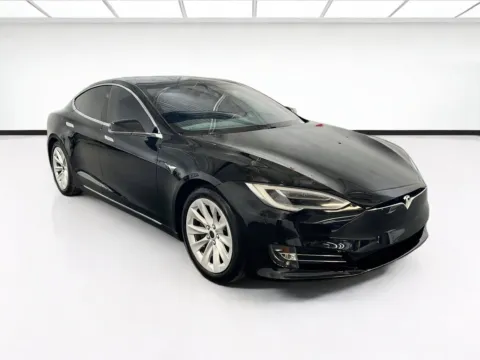 Another view of 2018 Tesla Model S 75D for sale in Chandler, AZ at STG Chandler