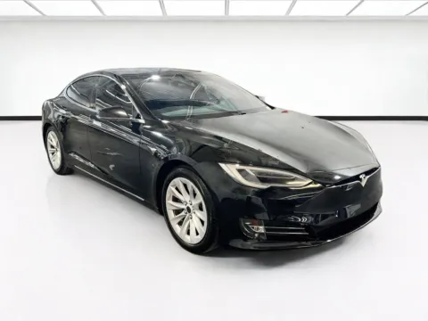 Another view of 2018 Tesla Model S 75D for sale in Chandler, AZ at STG Chandler
