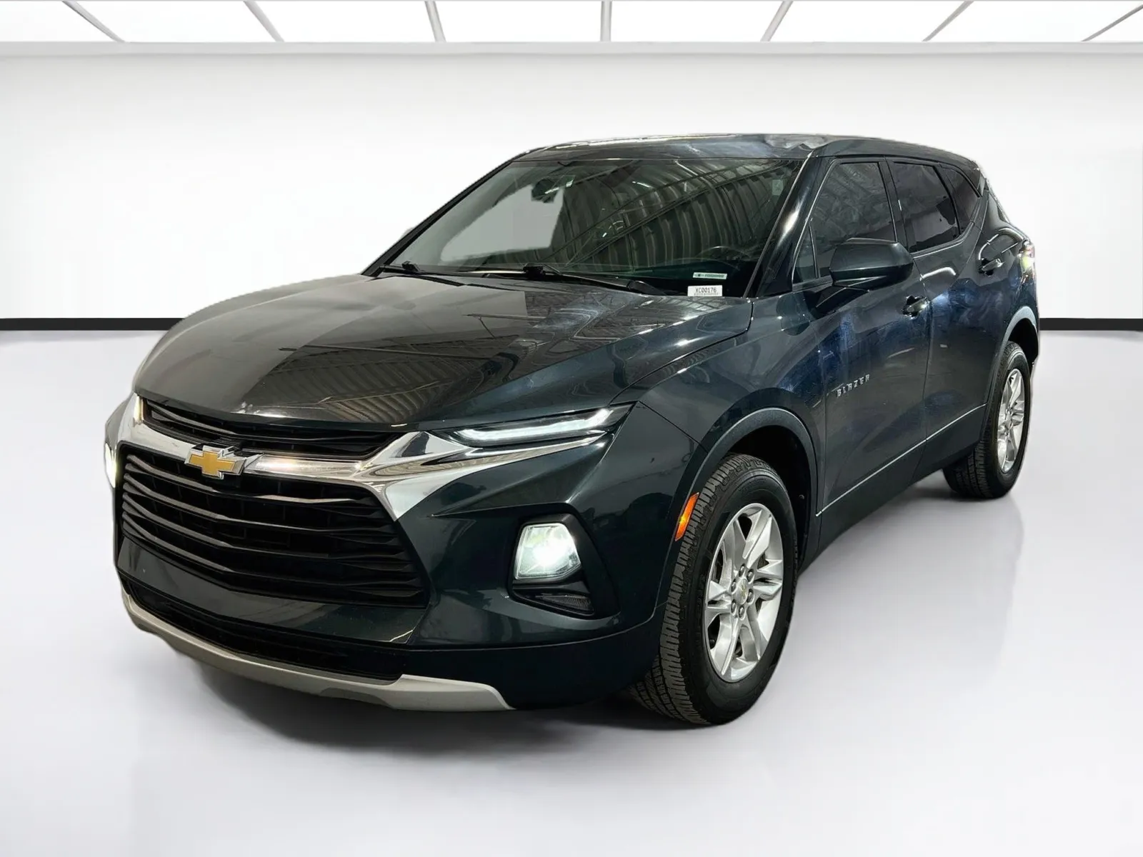 Gray 2020 Chevrolet Blazer LT for sale in Chandler, AZ