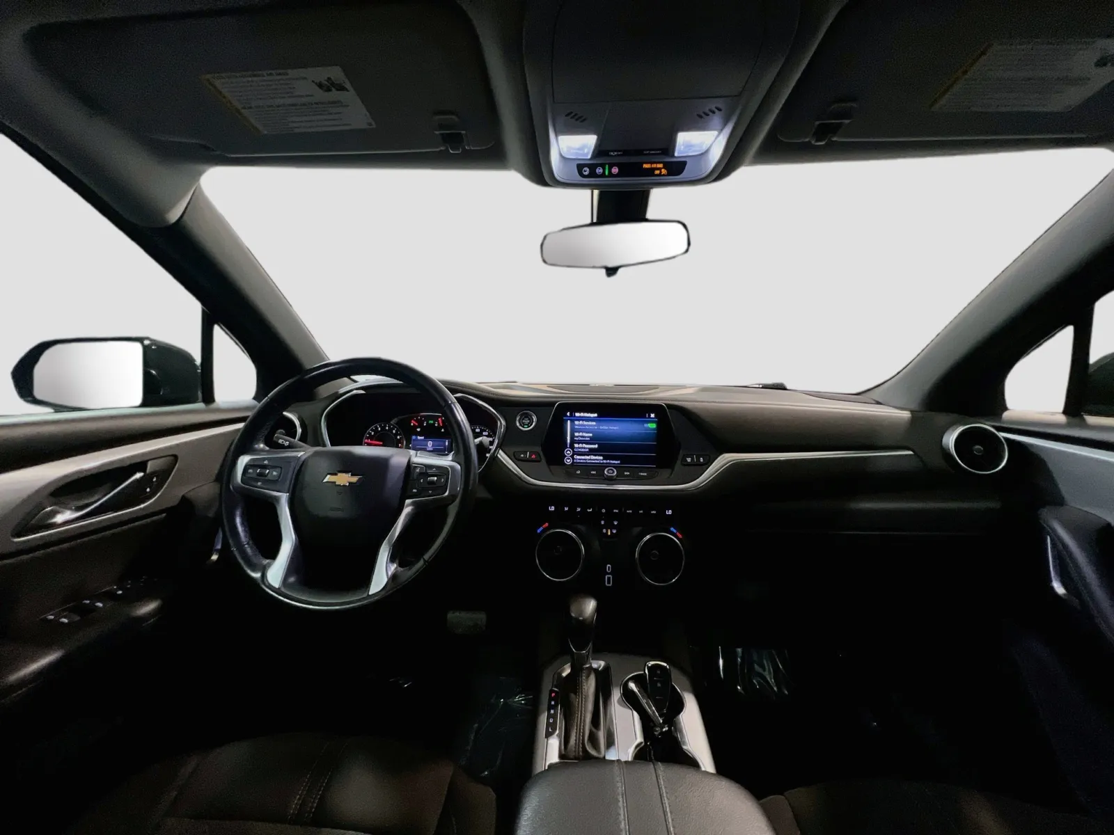 Chevrolet Blazer photo 15