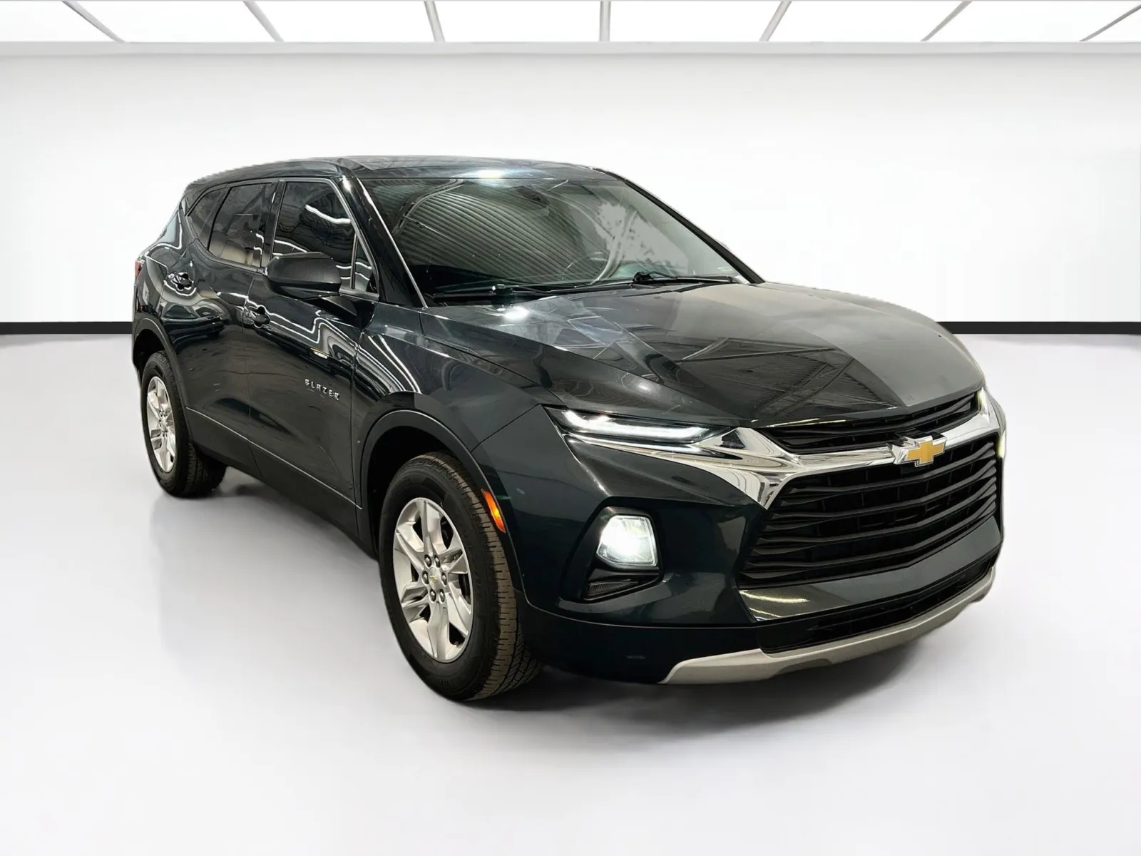 Chevrolet Blazer photo 3