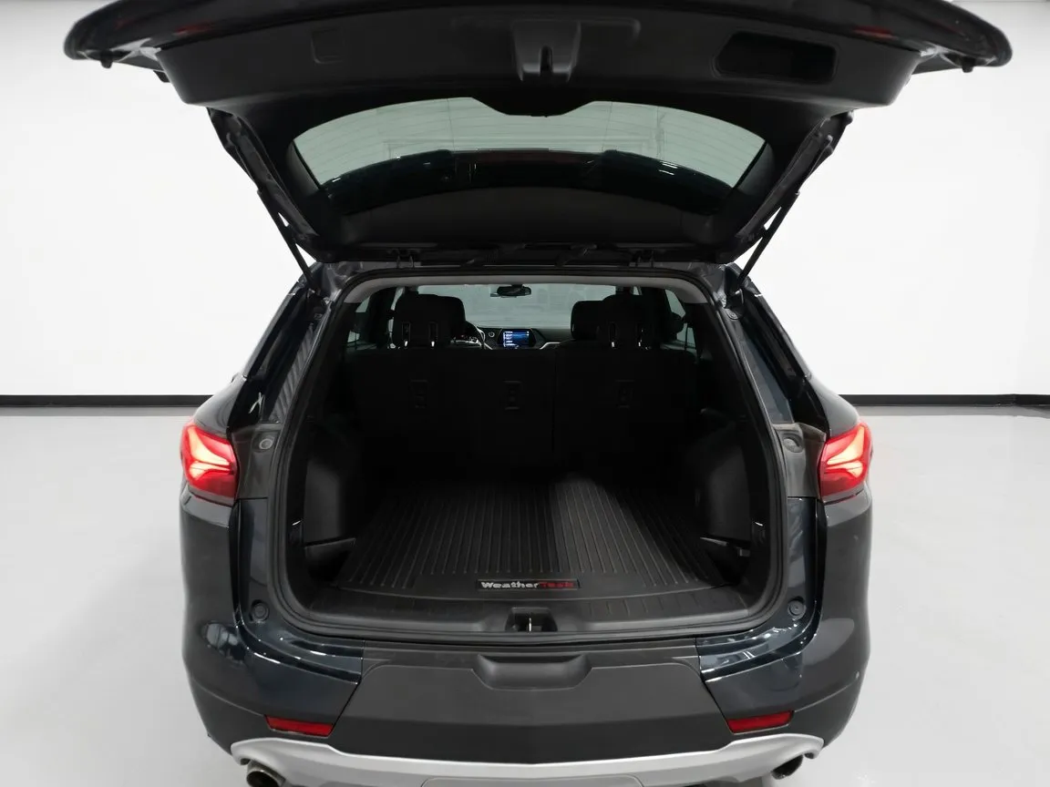 Chevrolet Blazer photo 18