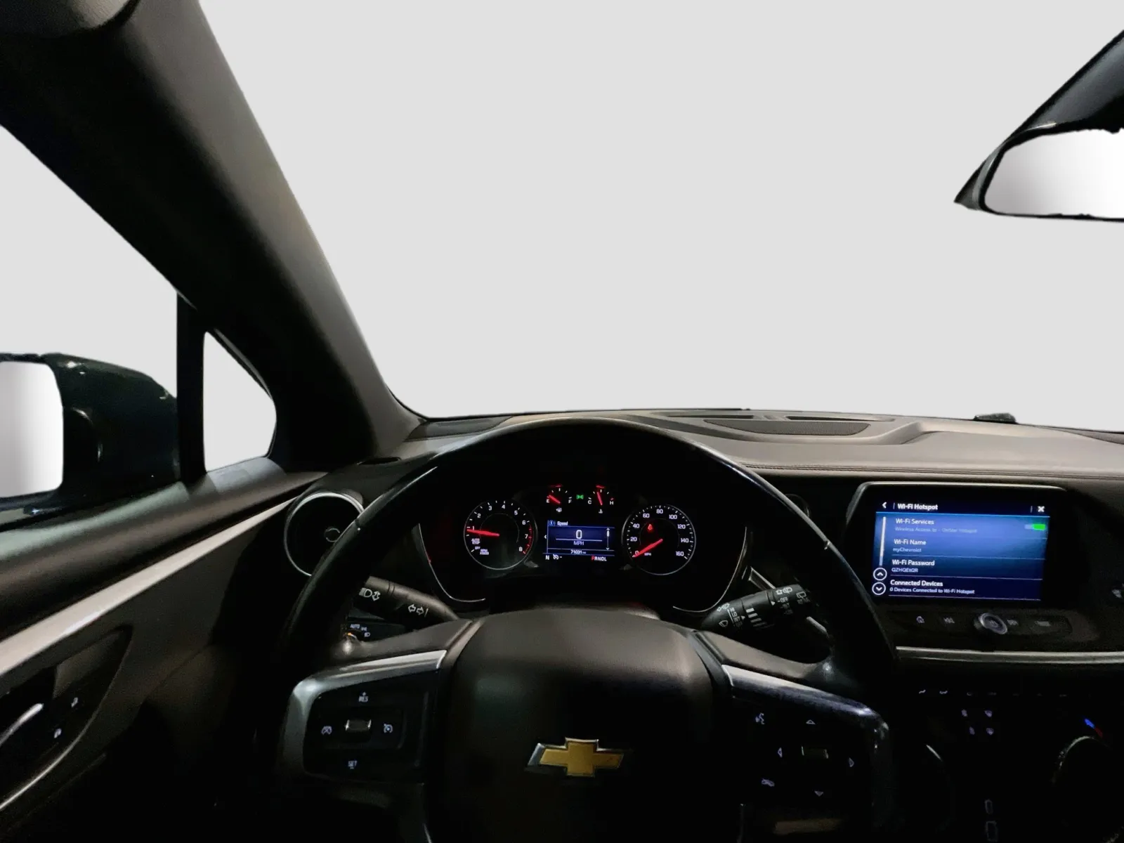 Chevrolet Blazer photo 7
