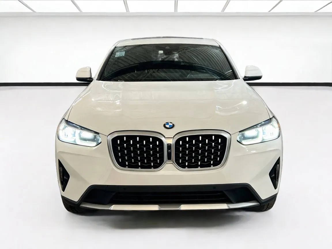 BMW X4 photo 2