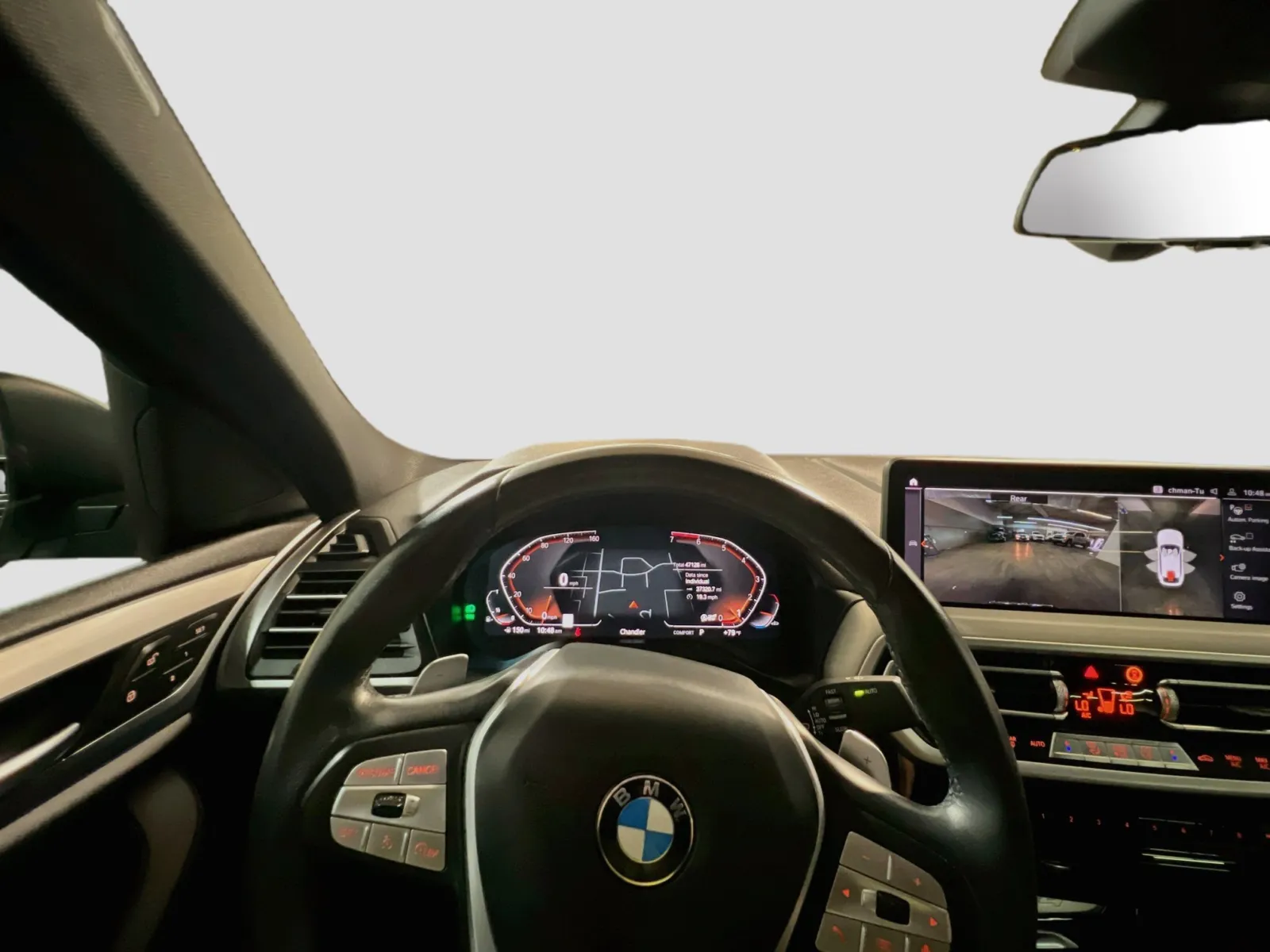 BMW X4 photo 7