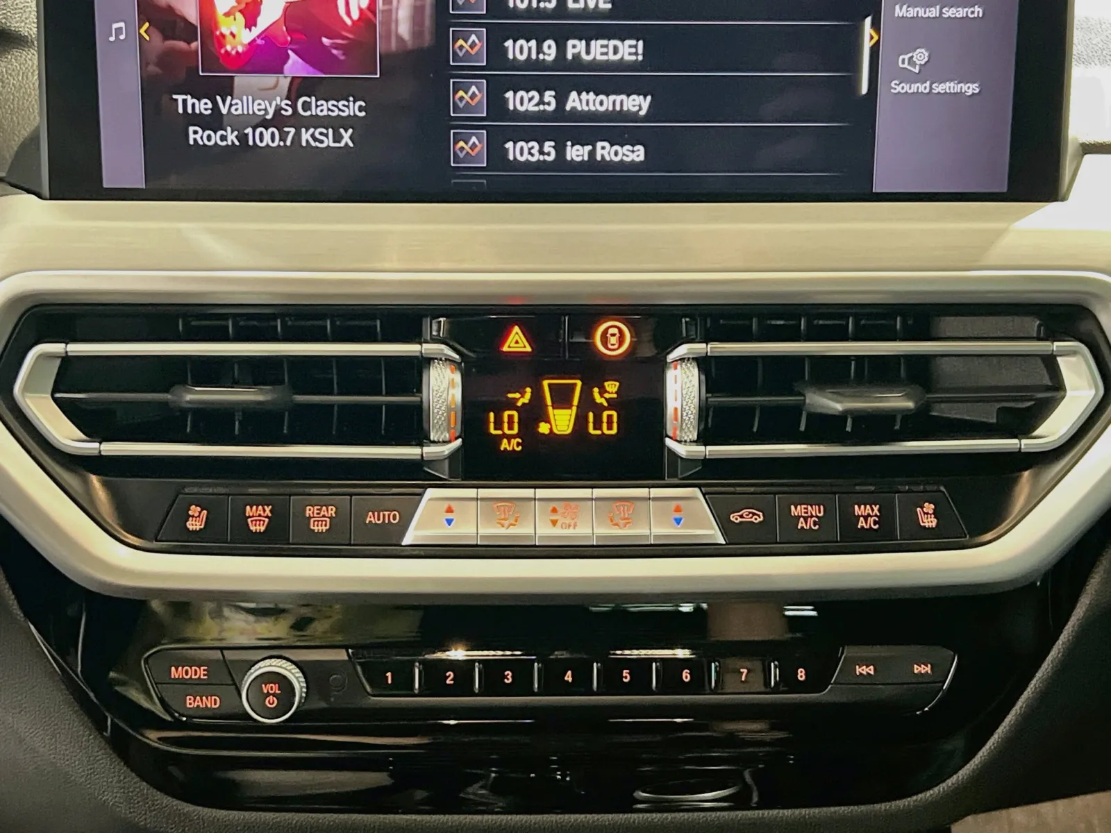 BMW X4 photo 12