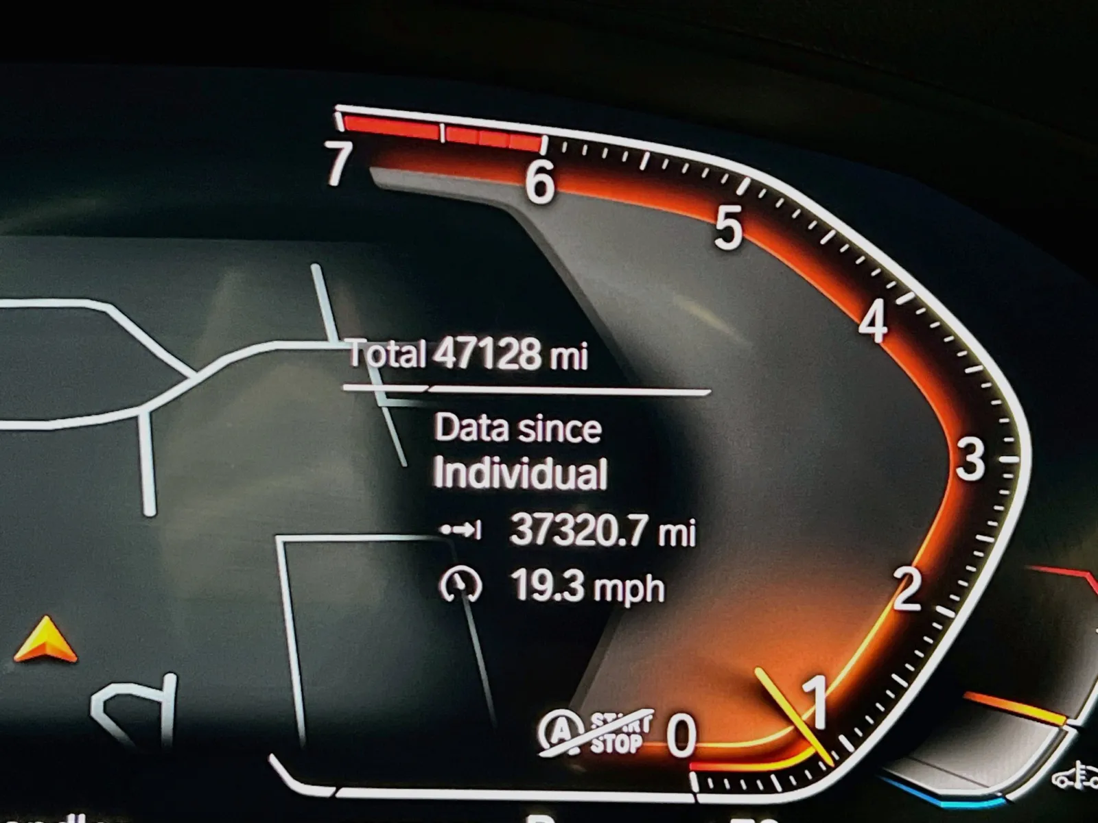 BMW X4 photo 8