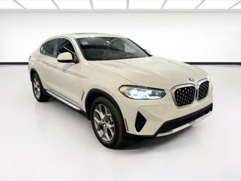 Another view of 2022 BMW X4 xDrive30i for sale in Chandler, AZ at STG Chandler