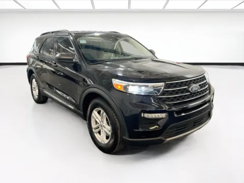 Another view of 2024 Ford Explorer XLT for sale in Chandler, AZ at STG Chandler