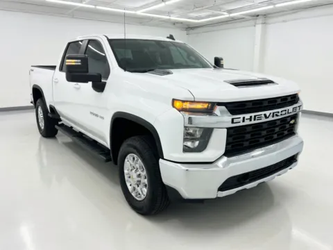 Another view of 2021 Chevrolet Silverado 2500 HD LT for sale in Chandler, AZ at STG Chandler