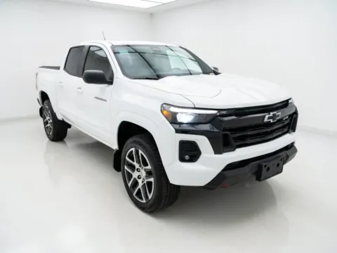 Another view of 2023 Chevrolet Colorado 4WD Z71 for sale in Chandler, AZ at STG Chandler