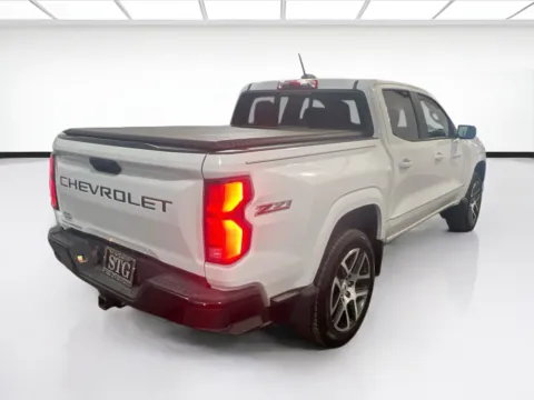 More photos of 2023 Chevrolet Colorado 4WD Z71 at STG Chandler, AZ