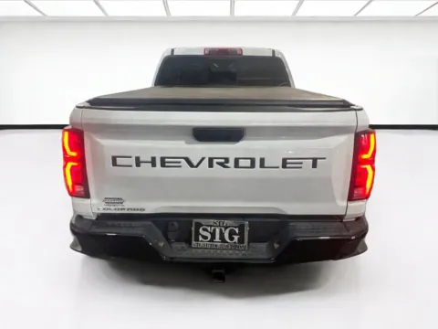 More photos of 2023 Chevrolet Colorado 4WD Z71 at STG Chandler, AZ
