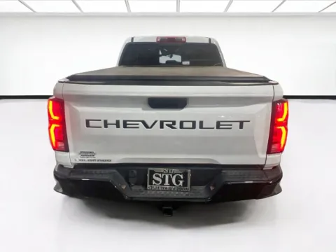 More photos of 2023 Chevrolet Colorado 4WD Z71 at STG Chandler, AZ