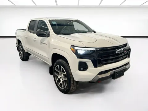 Another view of 2023 Chevrolet Colorado 4WD Z71 for sale in Chandler, AZ at STG Chandler