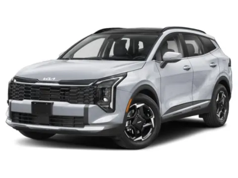 Gray 2026 Kia Sportage EX for sale in Chandler, AZ