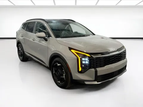 Another view of 2026 Kia Sportage EX for sale in Chandler, AZ at STG Chandler