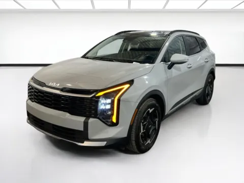 Gray 2026 Kia Sportage EX for sale in Chandler, AZ