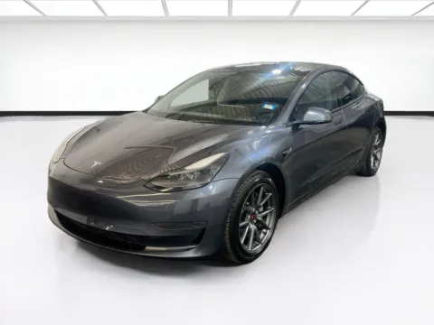 Gray 2023 Tesla Model 3 for sale in Chandler, AZ