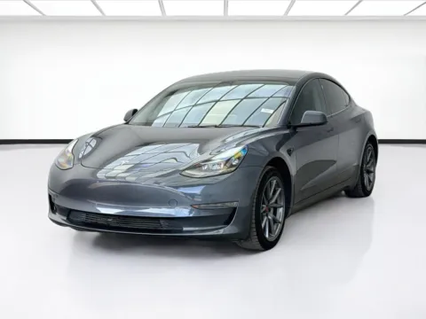 Gray 2023 Tesla Model 3 for sale in Chandler, AZ
