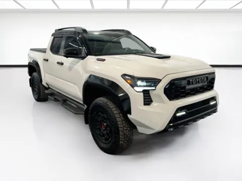 Another view of 2025 Toyota Tacoma TRD Pro Hybrid for sale in Chandler, AZ at STG Chandler