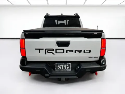 More photos of 2025 Toyota Tacoma TRD Pro Hybrid at STG Chandler, AZ