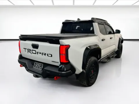 More photos of 2025 Toyota Tacoma TRD Pro Hybrid at STG Chandler, AZ