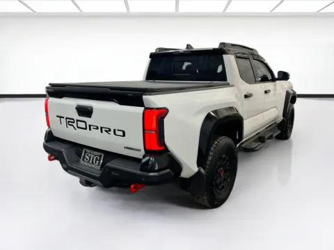 More photos of 2025 Toyota Tacoma TRD Pro Hybrid at STG Chandler, AZ