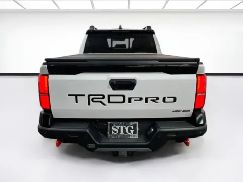 More photos of 2025 Toyota Tacoma TRD Pro Hybrid at STG Chandler, AZ