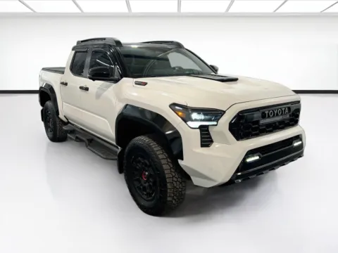 Another view of 2025 Toyota Tacoma TRD Pro Hybrid for sale in Chandler, AZ at STG Chandler