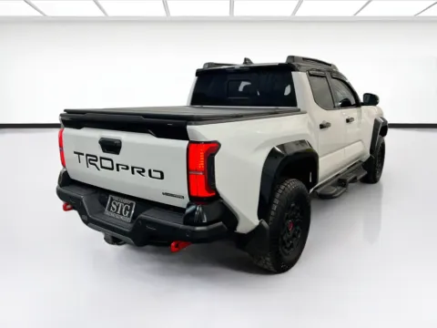 More photos of 2025 Toyota Tacoma TRD Pro Hybrid at STG Chandler, AZ