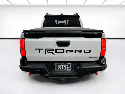 More photos of 2025 Toyota Tacoma TRD Pro Hybrid at STG Chandler, AZ