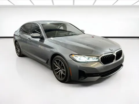 Another view of 2021 BMW 5 Series 530i for sale in Chandler, AZ at STG Chandler
