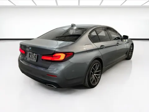More photos of 2021 BMW 5 Series 530i at STG Chandler, AZ