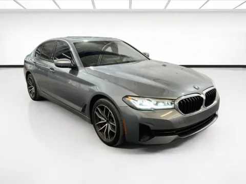 Another view of 2021 BMW 5 Series 530i for sale in Chandler, AZ at STG Chandler