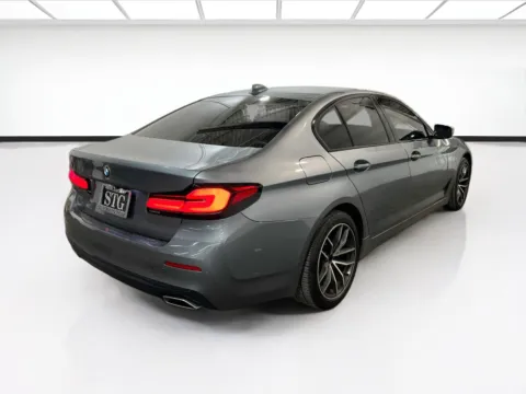 More photos of 2021 BMW 5 Series 530i at STG Chandler, AZ