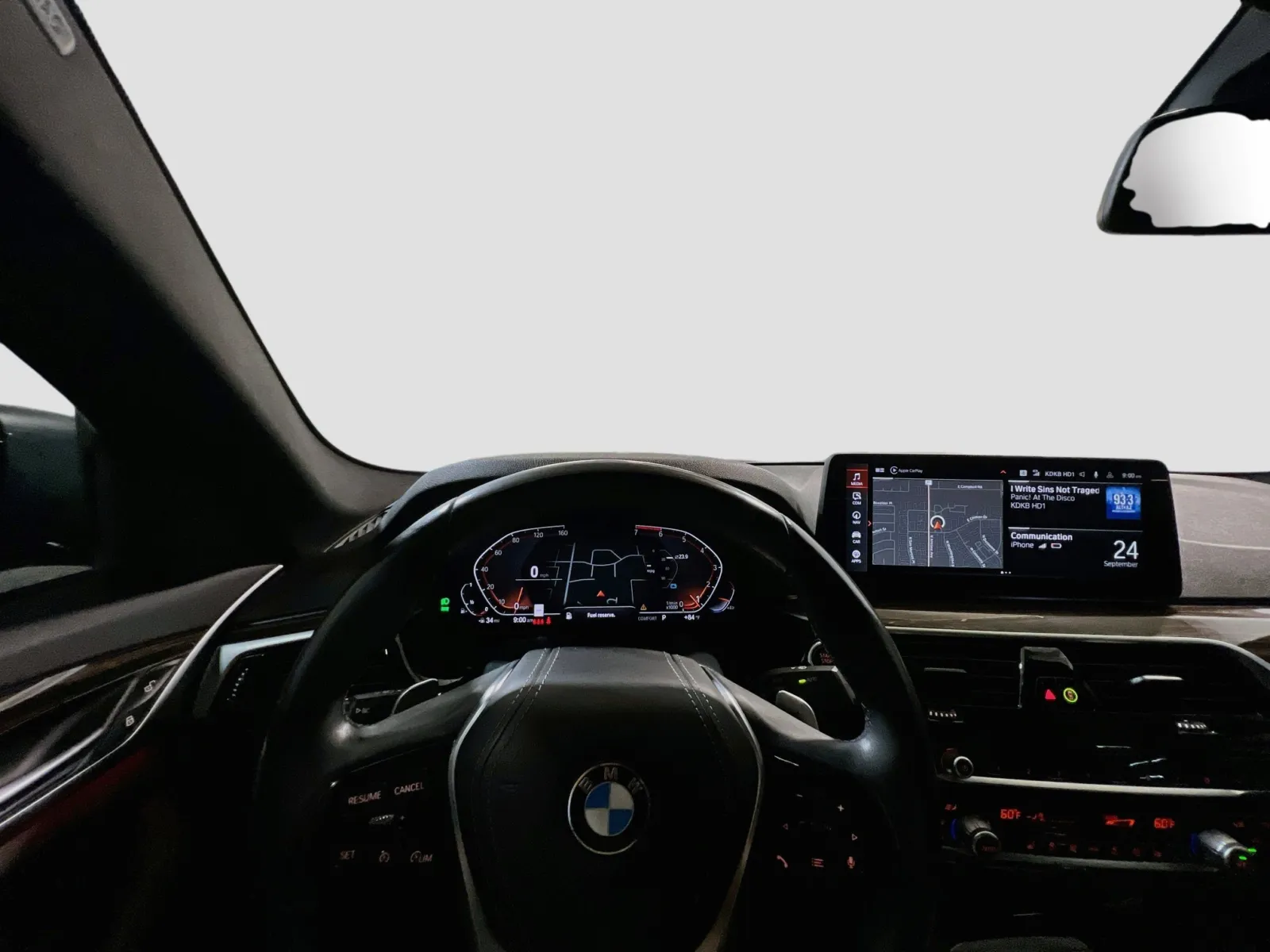 BMW 5 Series photo 7