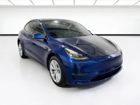 Another view of 2021 Tesla Model Y Long Range for sale in Chandler, AZ at STG Chandler