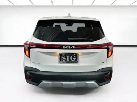 More photos of 2025 Kia Seltos LX at STG Chandler, AZ