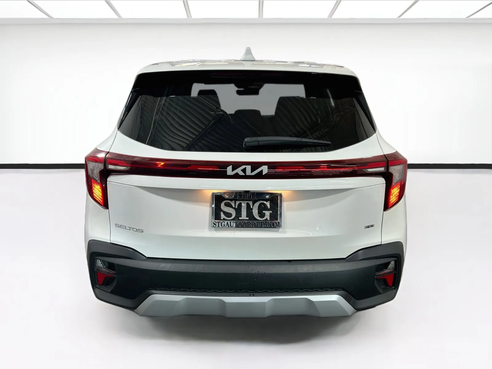 Kia Seltos photo 5
