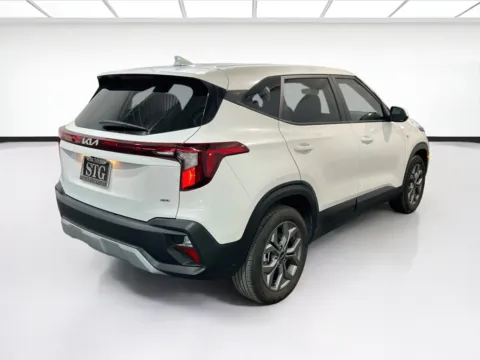 More photos of 2025 Kia Seltos LX at STG Chandler, AZ
